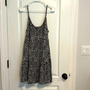 Old navy tiered tank dress